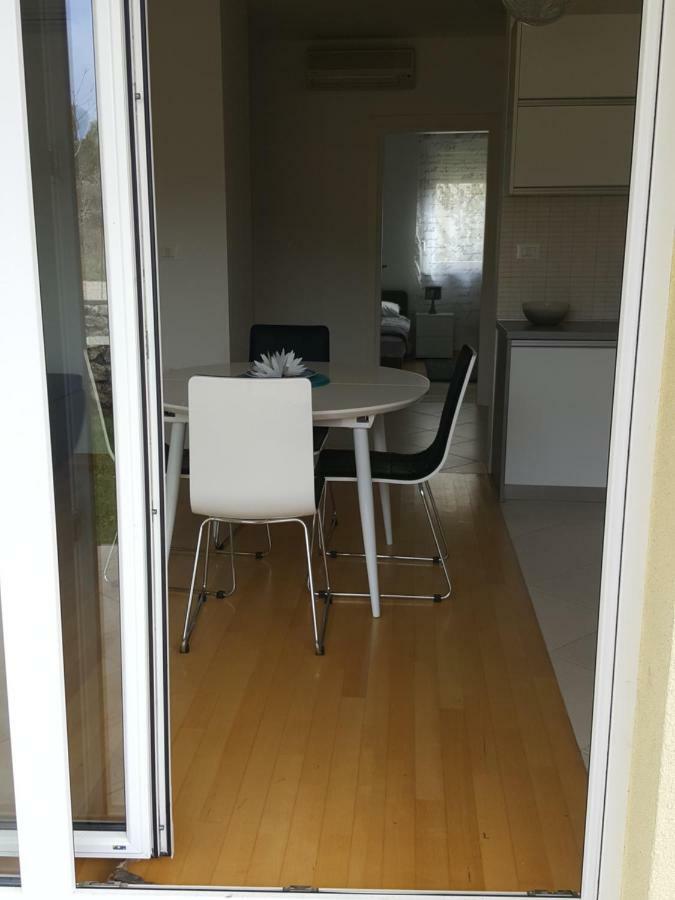 Apartment Koin Krk Town Exteriör bild